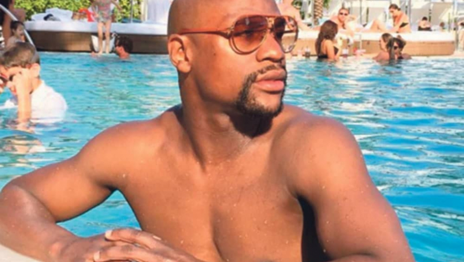 Ima se, može  se: Flojd Mejveder