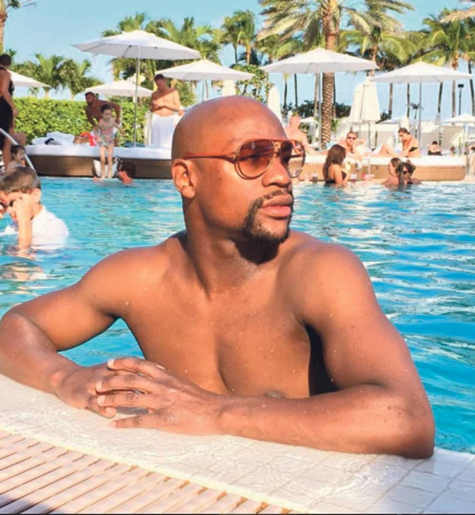 Ima se, može  se: Flojd Mejveder