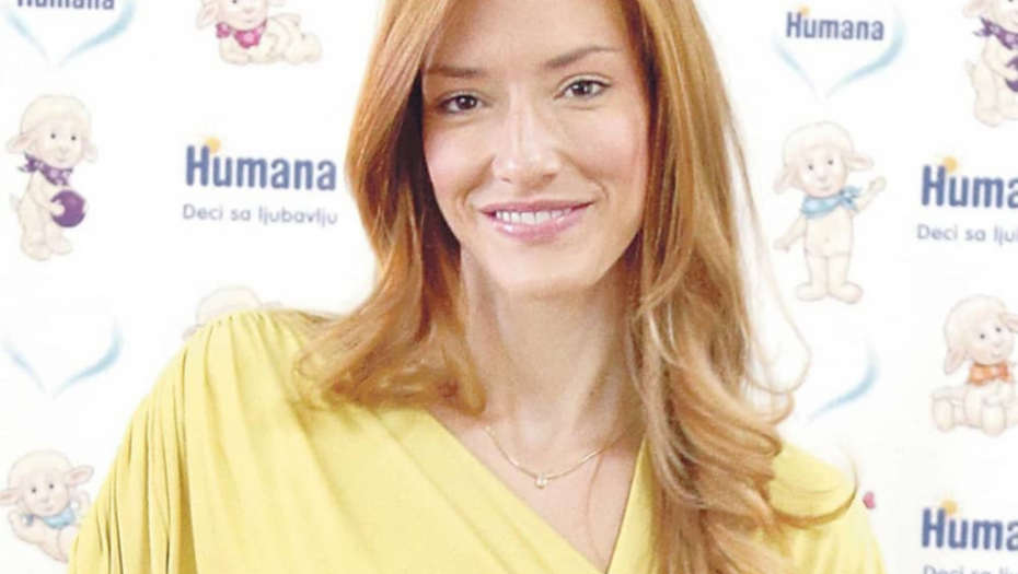 Proslavila  rođendan:  Jovana  Joksimović