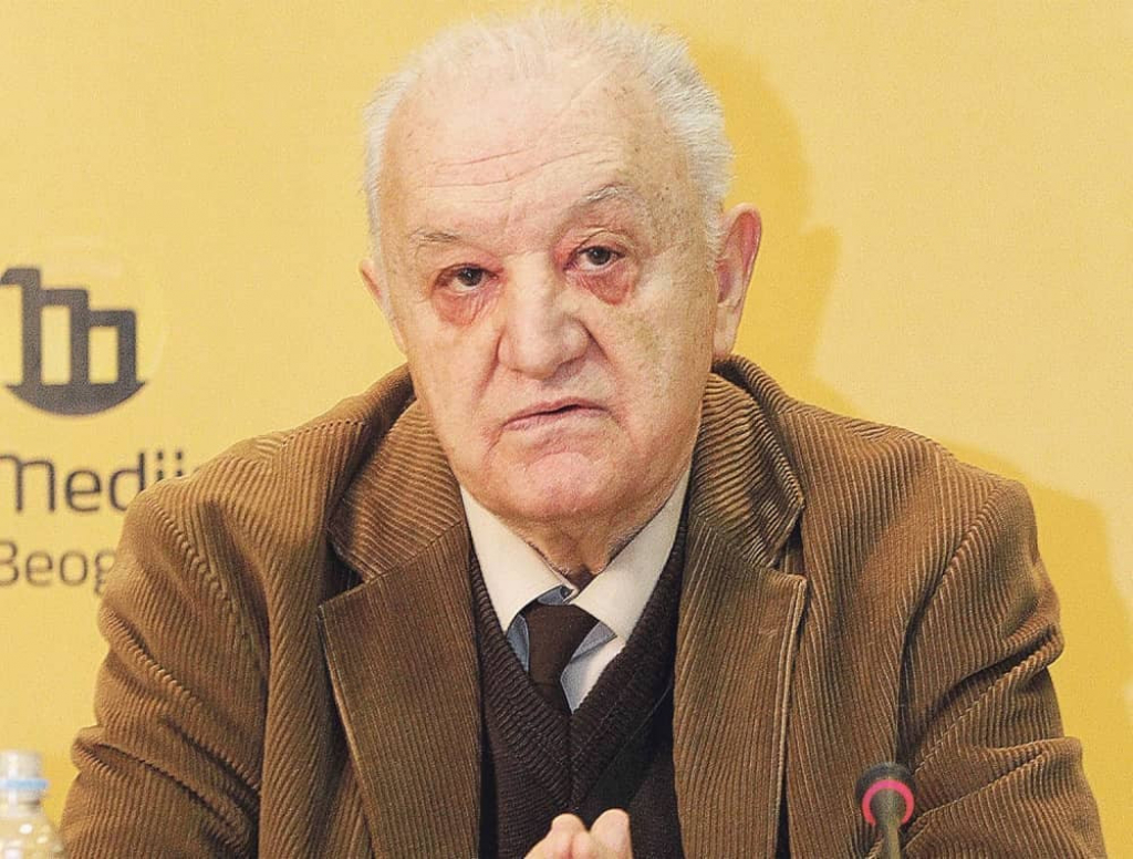 Zbogom, Ivice: Vladimir Goati