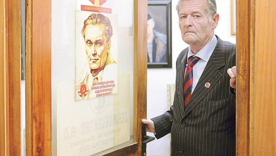 Ko kaže da Srbi ne vole Broza: Joška Broz