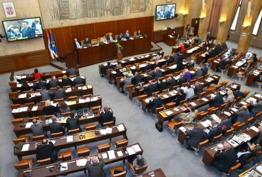 Skupština Vojvodine