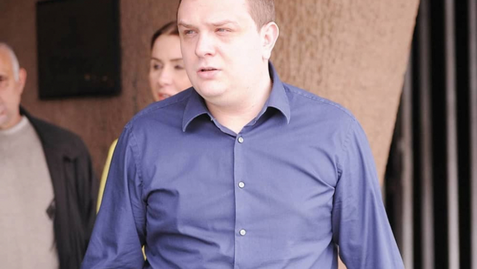 Na pomolu transfer: Miloš Vazura