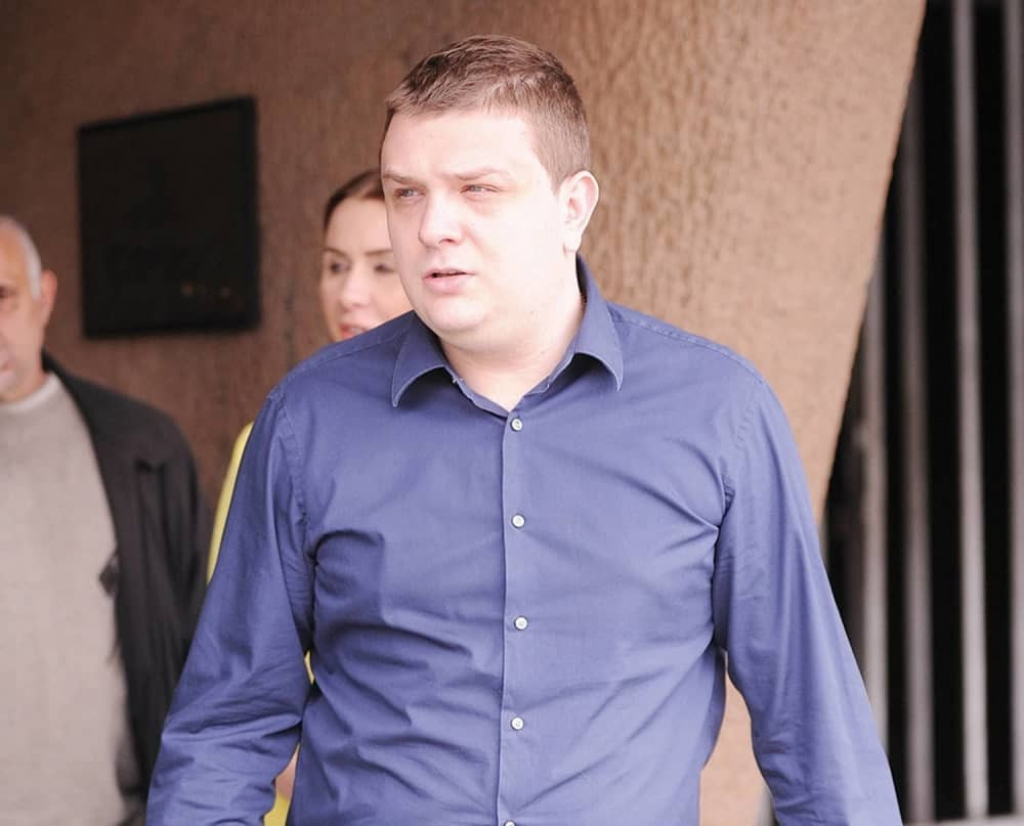 Na pomolu transfer: Miloš Vazura