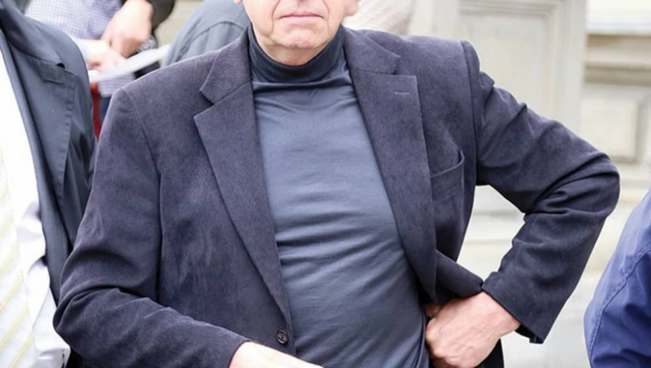 Smorio se što neće u Skupštinu: Maršićanin