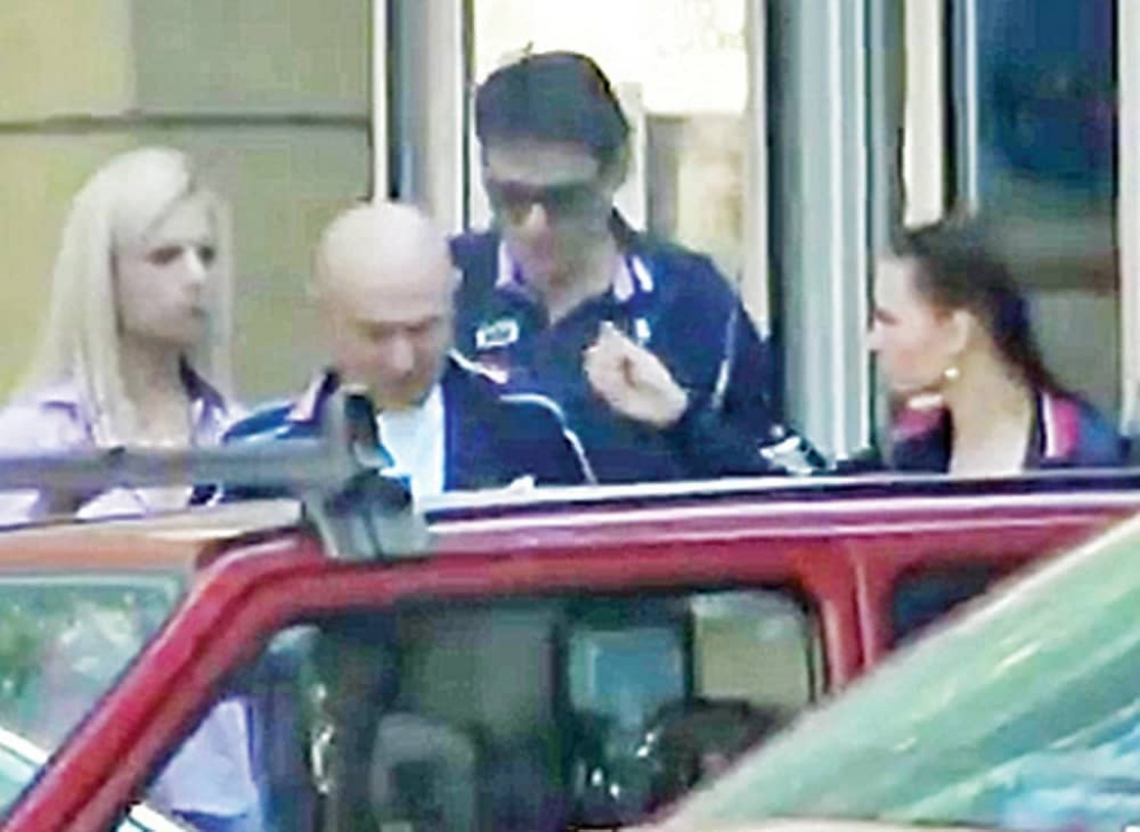 Oporavlja se u  naručju koleginice:  &Scaron;aulić i Ivona