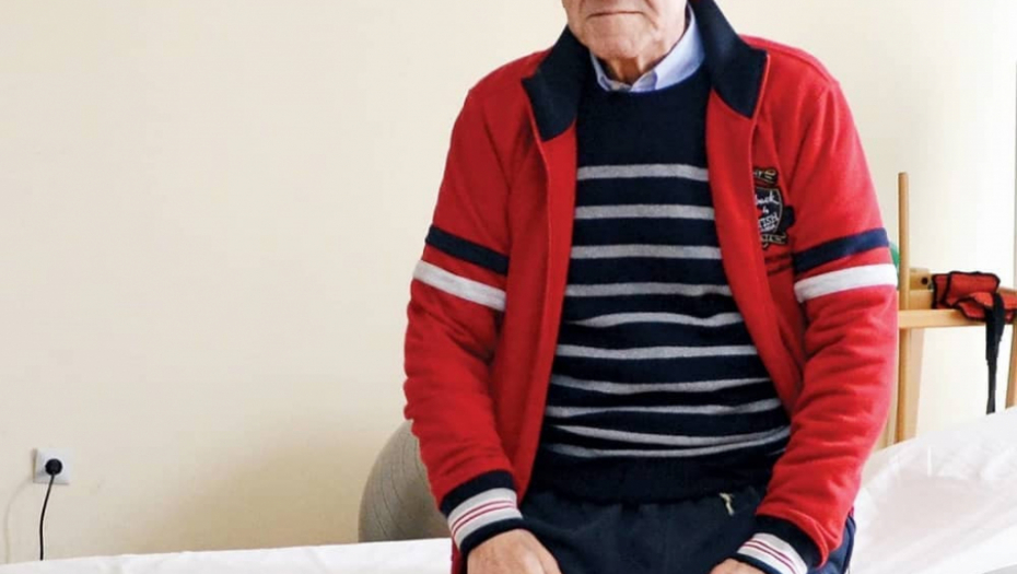 Za sada je njegovo stanje stabilno: Velimir Bata Živojinović