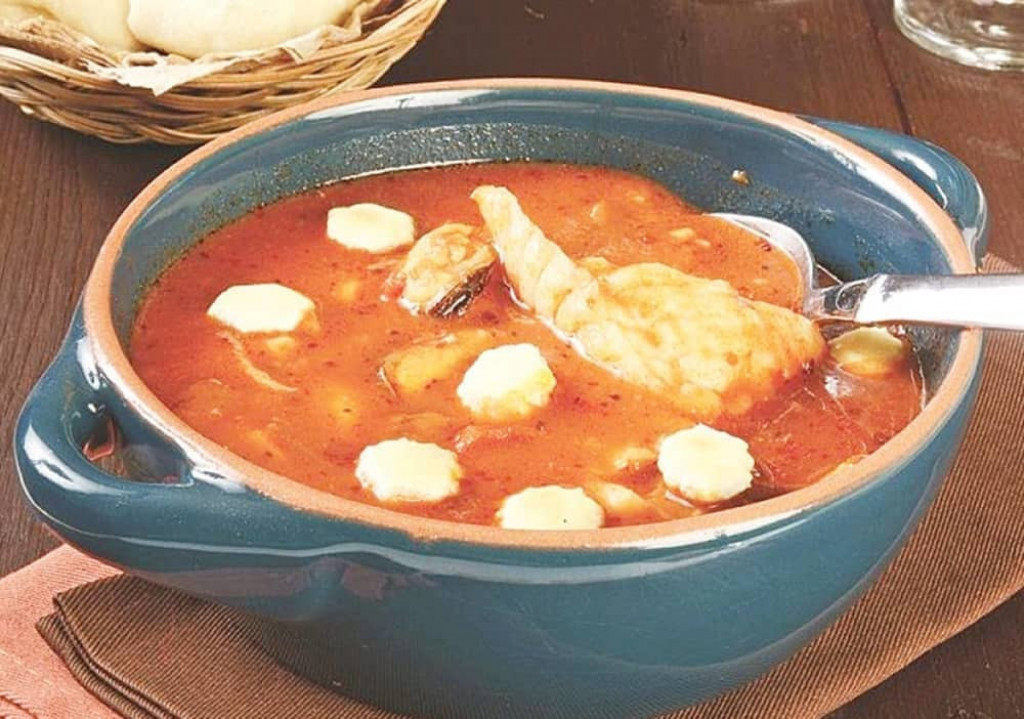 Riblji paprika&scaron;