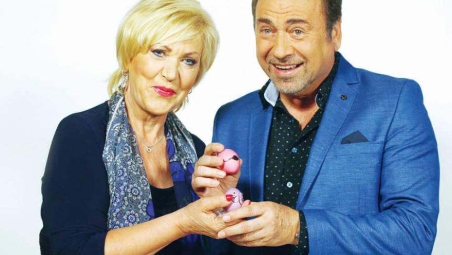 Pustio  koleginicu  da pobedi:  Merima  i Marinko