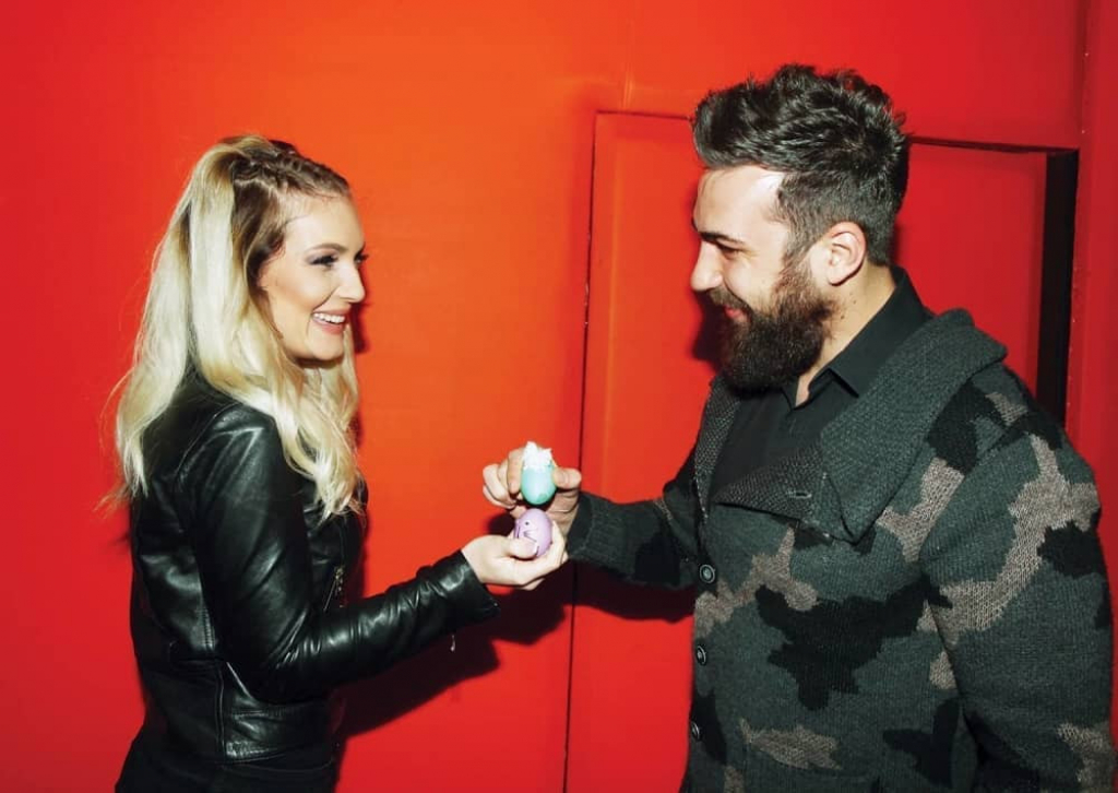 Pevač ima najtvrđe jaje kojim razbija sve za Vaskrs