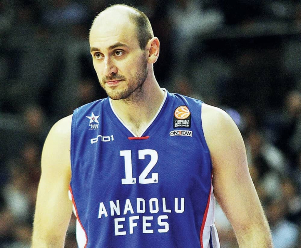 Prvo otkaz, pa čašica: Nenad Krstić