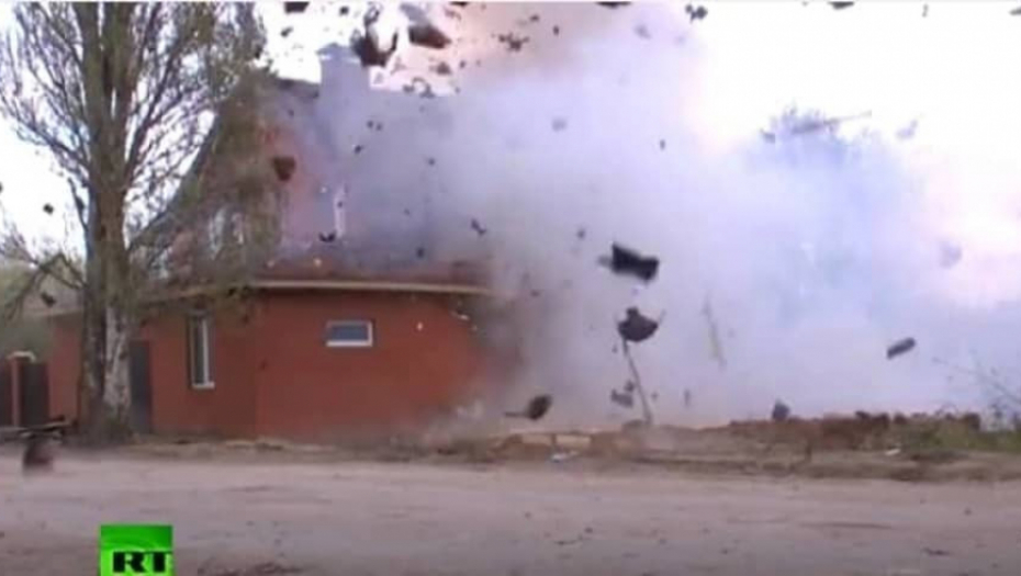 Razensena tajna džamija