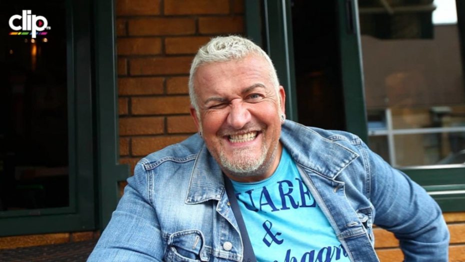 Dragan Marinković - Maca