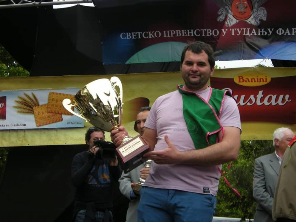 Tucanijada u Mokrinu