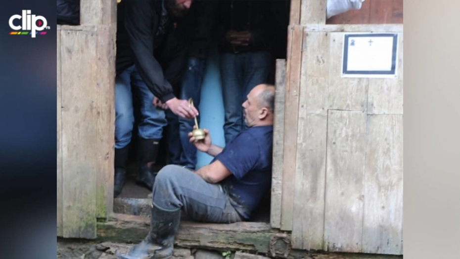 Zmaj od Šipova se oprašta od brata