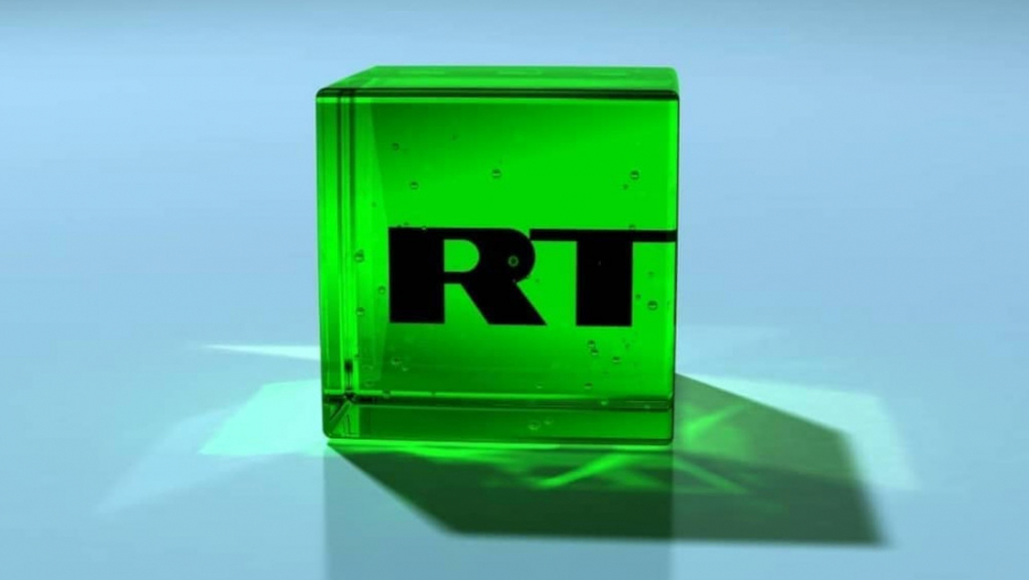 Russia Today logo