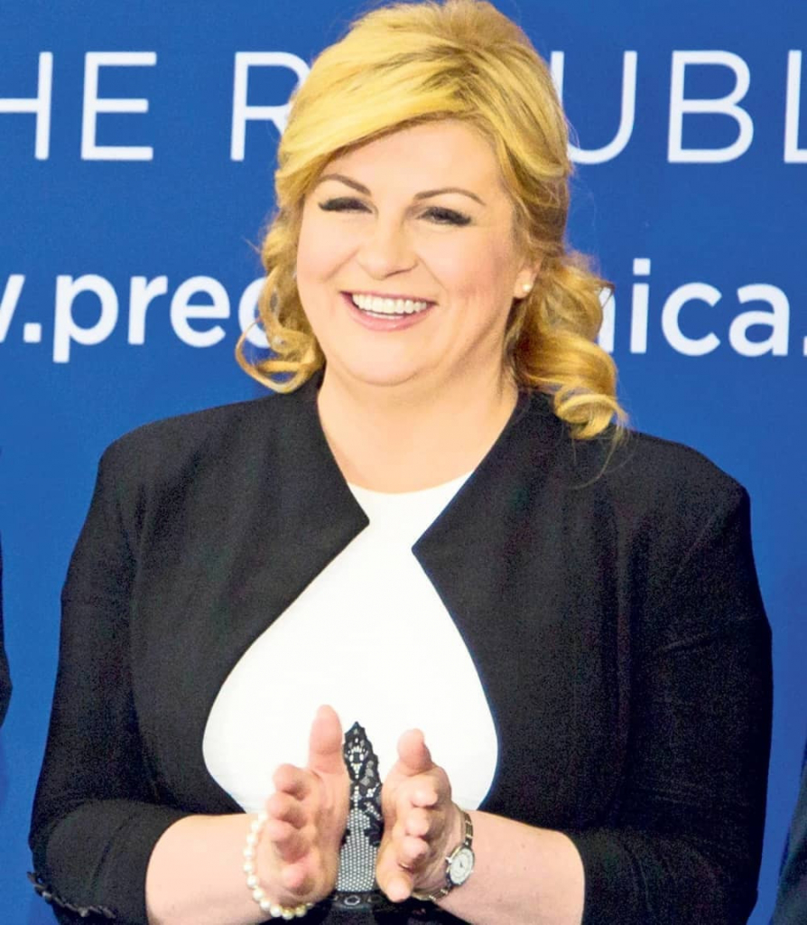 Kolinda Grabar Kitarović