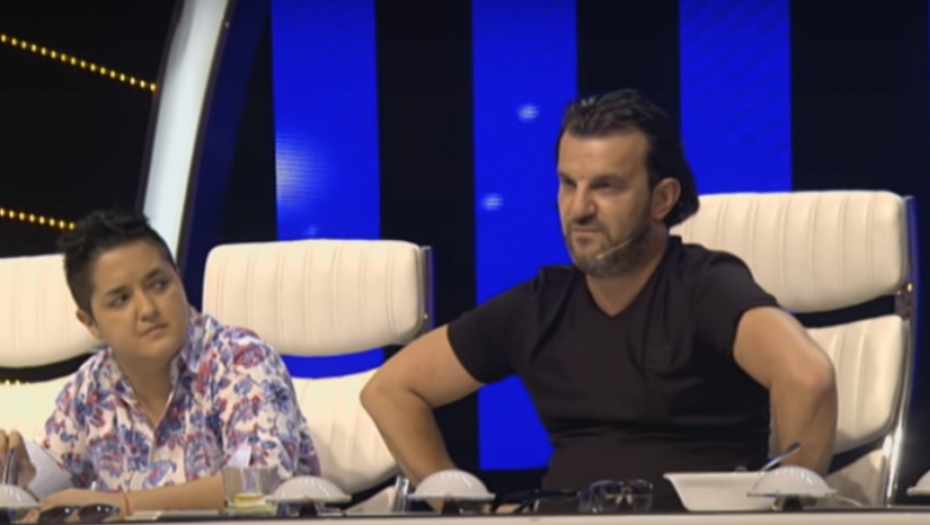 Marija Šerifović i Aca Lukas