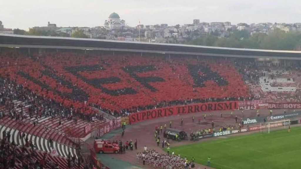 Delije oplele po UEFA