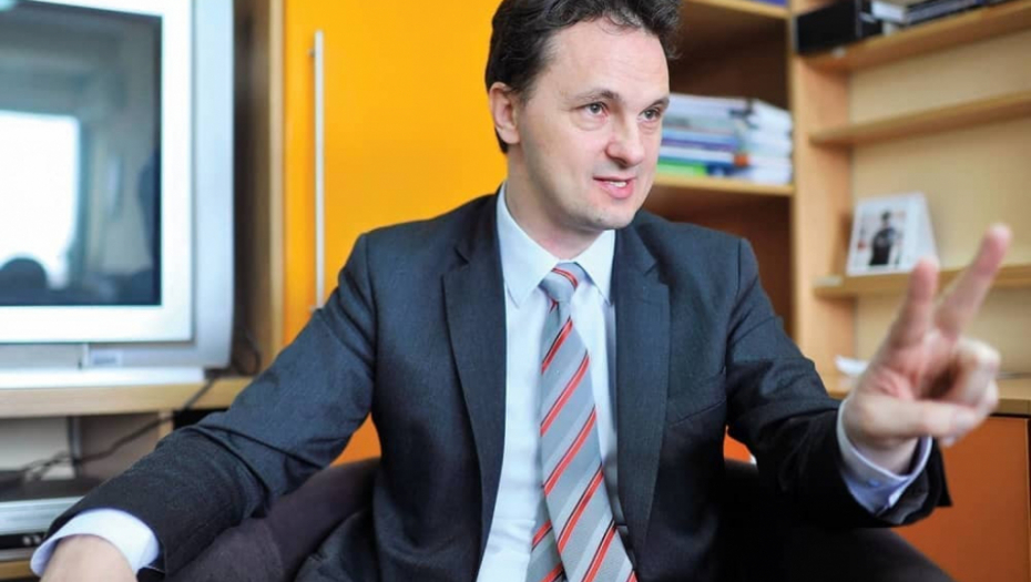 Udri brigu na veselje: Srđan Verbić