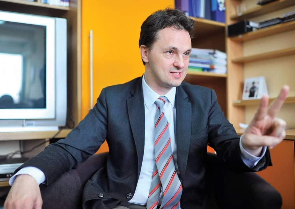 Udri brigu na veselje: Srđan Verbić