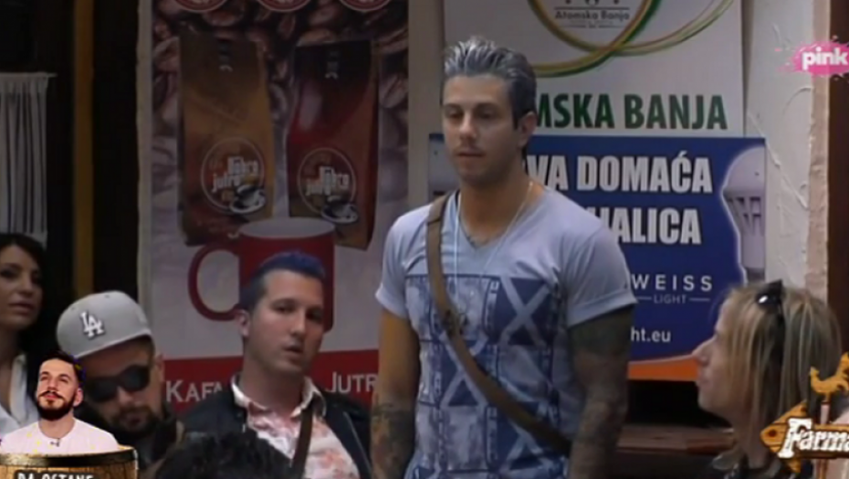 Filip raskrinkao Cecu