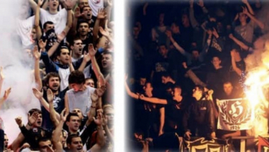 „Delije“ i „grobari“