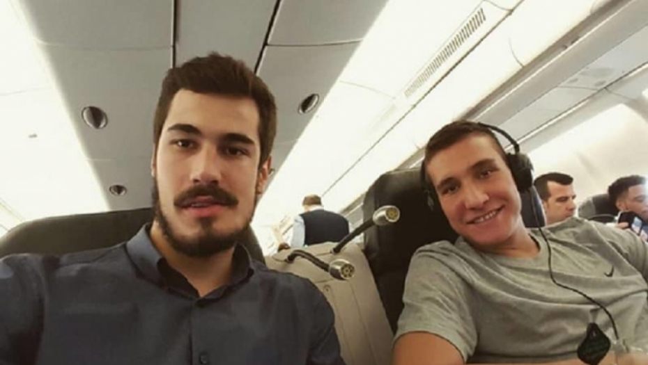 Lete ka trofeju: Bogdanović i Kalinić