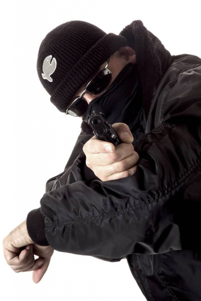 Pucnjava, pištolj, ubistvo