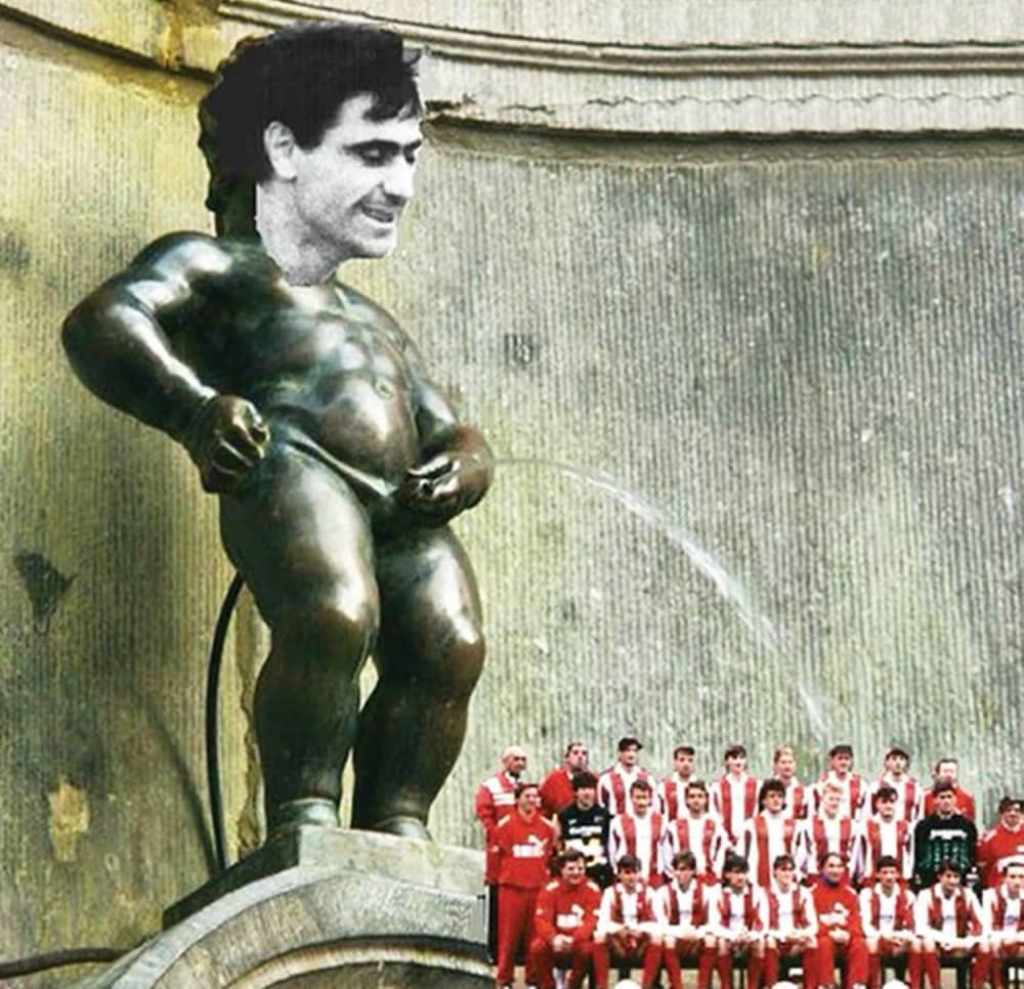 Funkcioner SPS-a na Tviteru podržava sramnu parolu