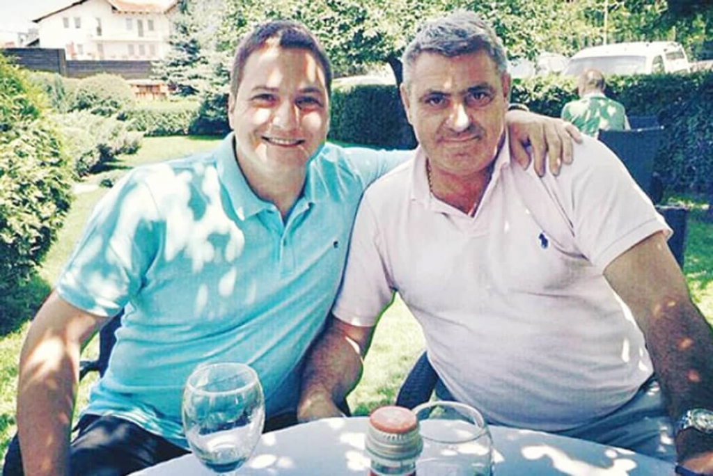 Drugari: Ružić i Vokri