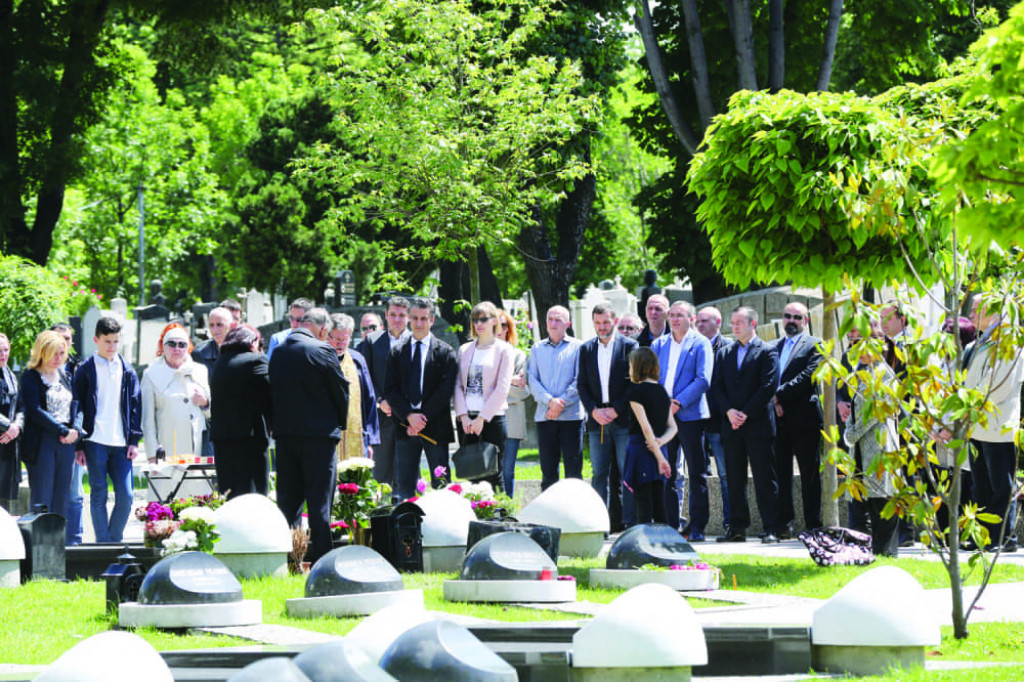 Pomen Milanu Rakiću