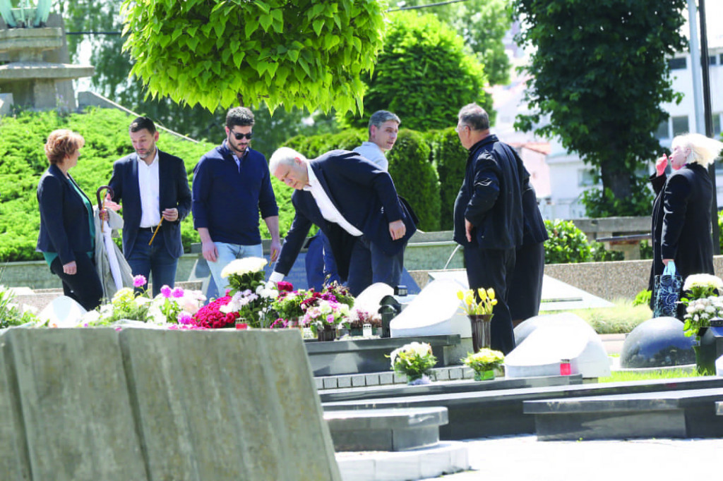 Pomen Milanu Rakiću