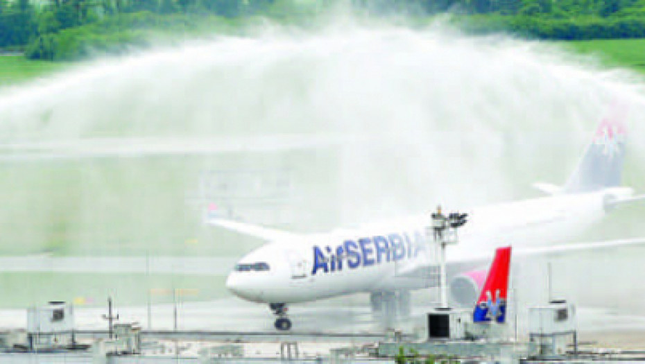 Erbas A330 Air Serbia 12052016
