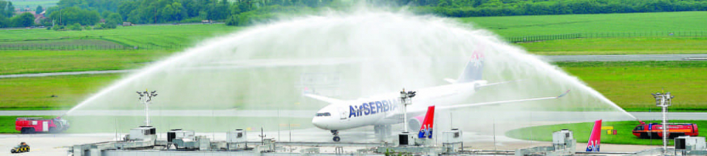Erbas A330 Air Serbia 12052016