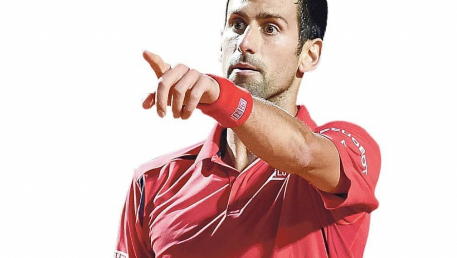 „Štefi, čuvaj se“: Novak Đoković