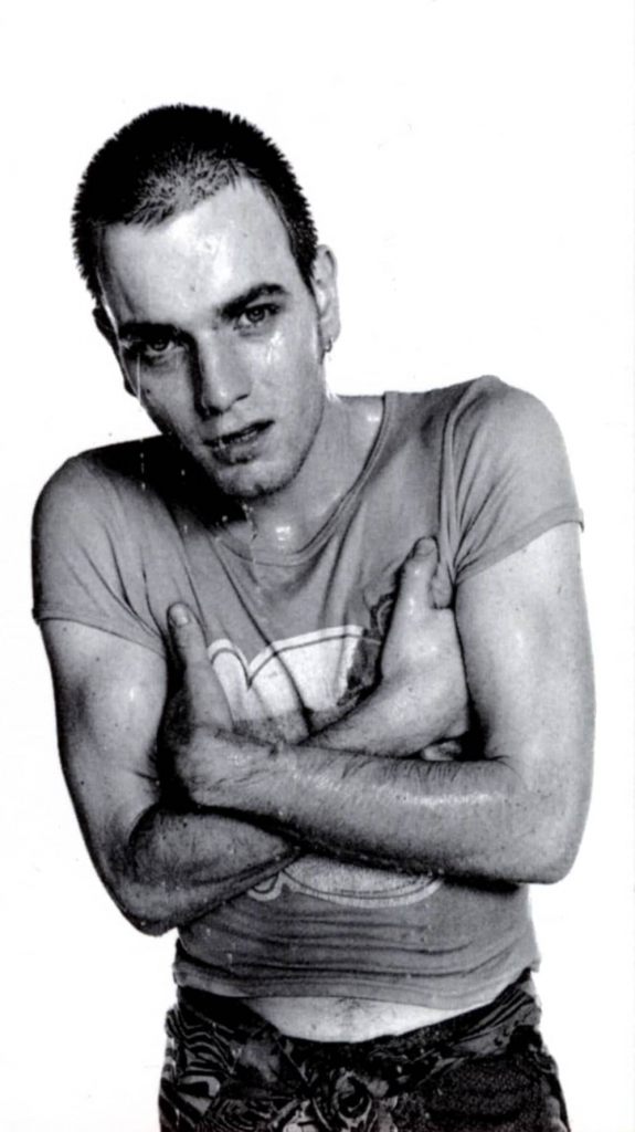 Juan Mekgregor Trainspotting