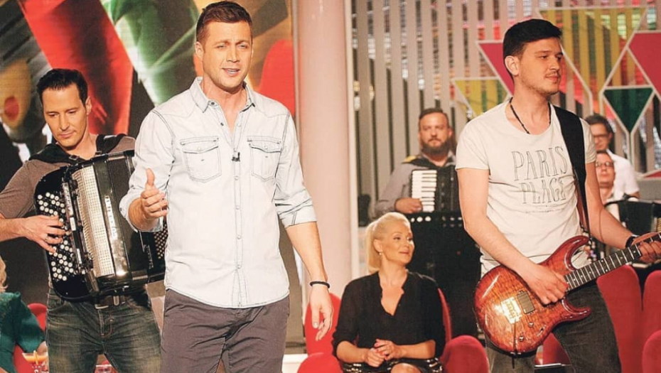 „Leksington bend“