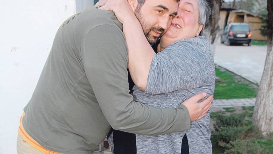 Mama mu je bila sve na svetu: Miki Đuričić