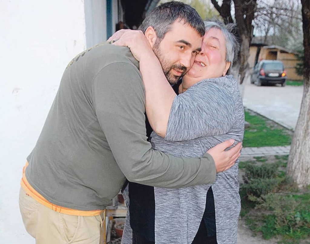 Mama mu je bila sve na svetu: Miki Đuričić