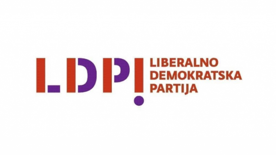 Ldp logo