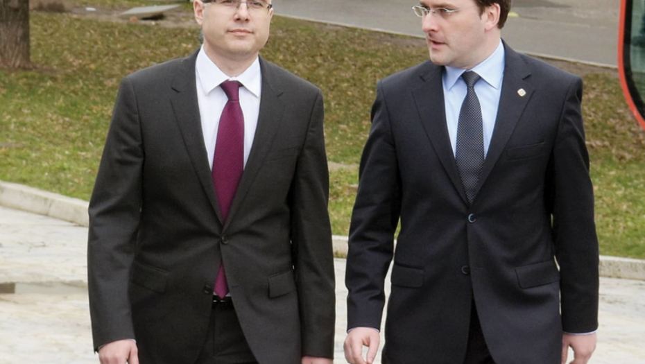 Saborci  iz SNS-a:  Vučević  i Selaković