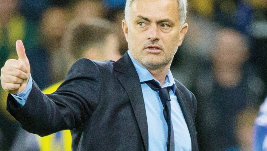 Spremite se  za jun: Žoze  Murinjo