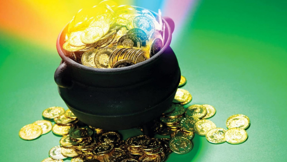 Malo magije ne može da škodi. Prizovite novac u kuću