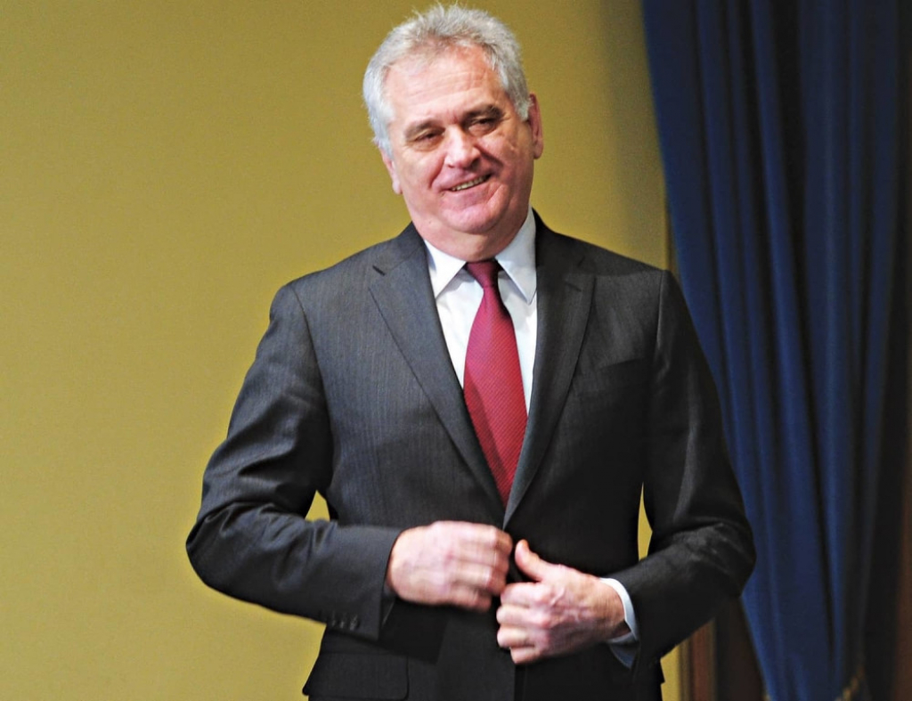 Kume, &scaron;to pobeže: Tomislav Nikolić