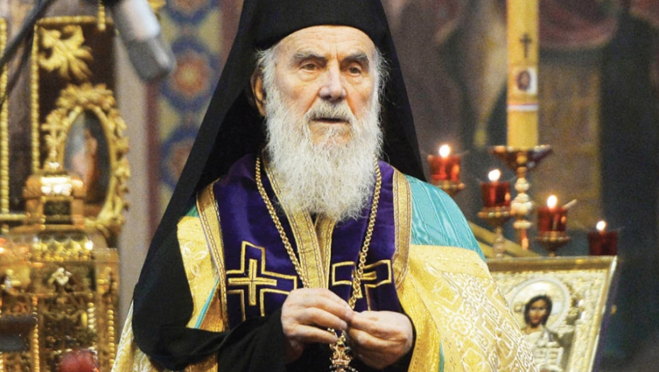 Nije imun na  Filaretove suze: Irinej