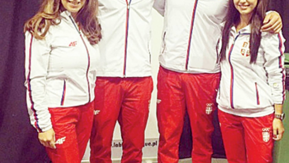 Arsović, Kukolj,  Nikić i  Maksimović