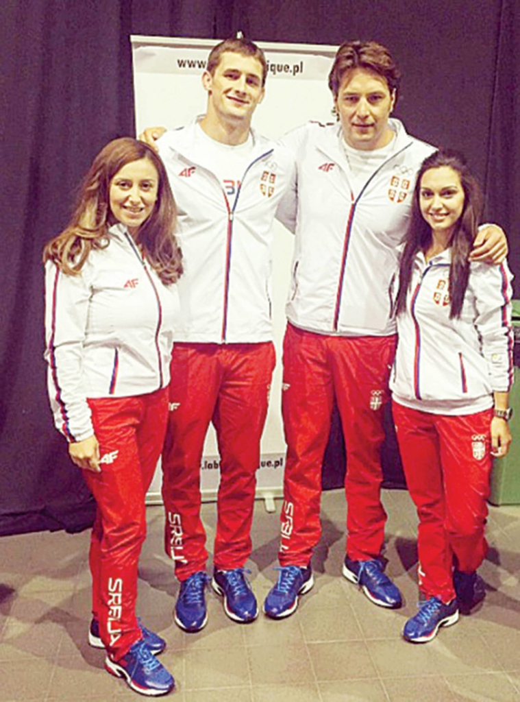 Arsović, Kukolj,  Nikić i  Maksimović