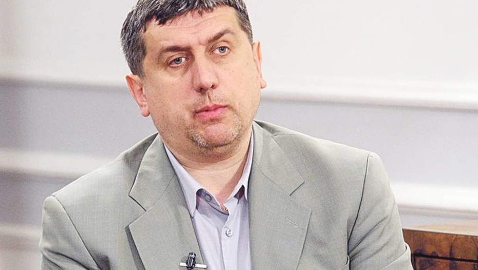 Mobing iz  Predsedništva: Branko Radun