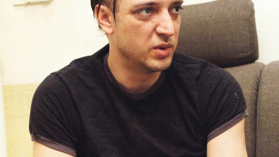 Muž ubijene: Zoran Marjanović